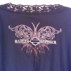Harley Davidson long sleeve shirt